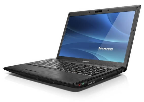Ноутбук Lenovo G565 зависает
